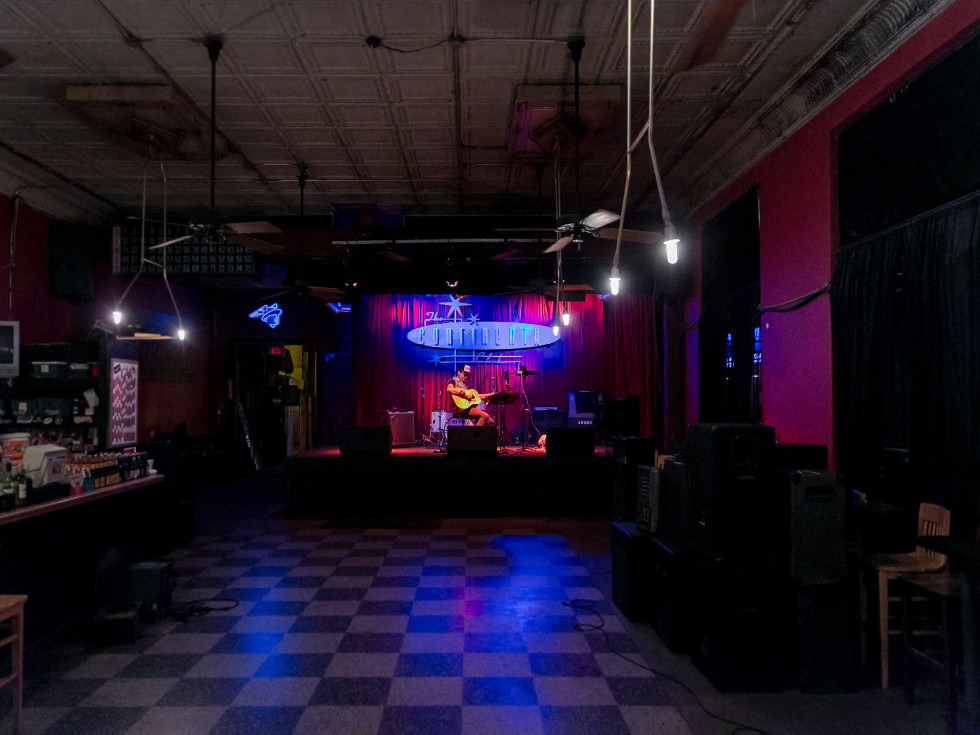 Continental Club