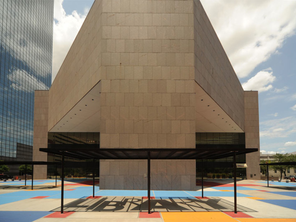 Houston Public Libraries open the book on convenient curbside services ...