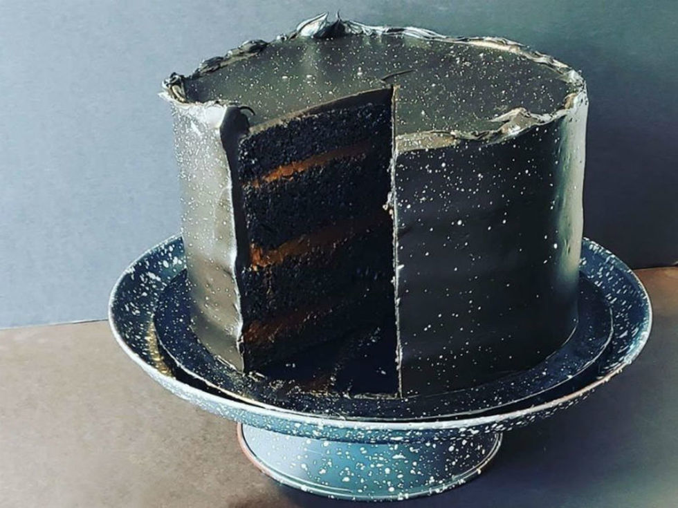 Dfw Area Bakery Is Baking This Amazing Black Cake For Social Justice Culturemap Dallas