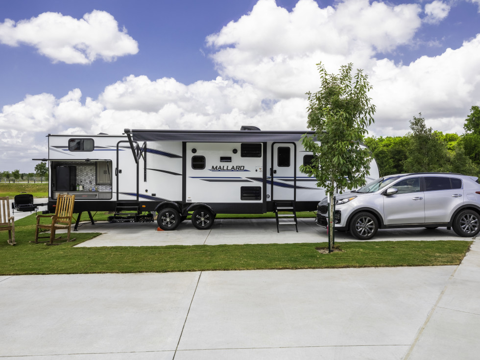 Eric & Jay’s RV Resort Houston