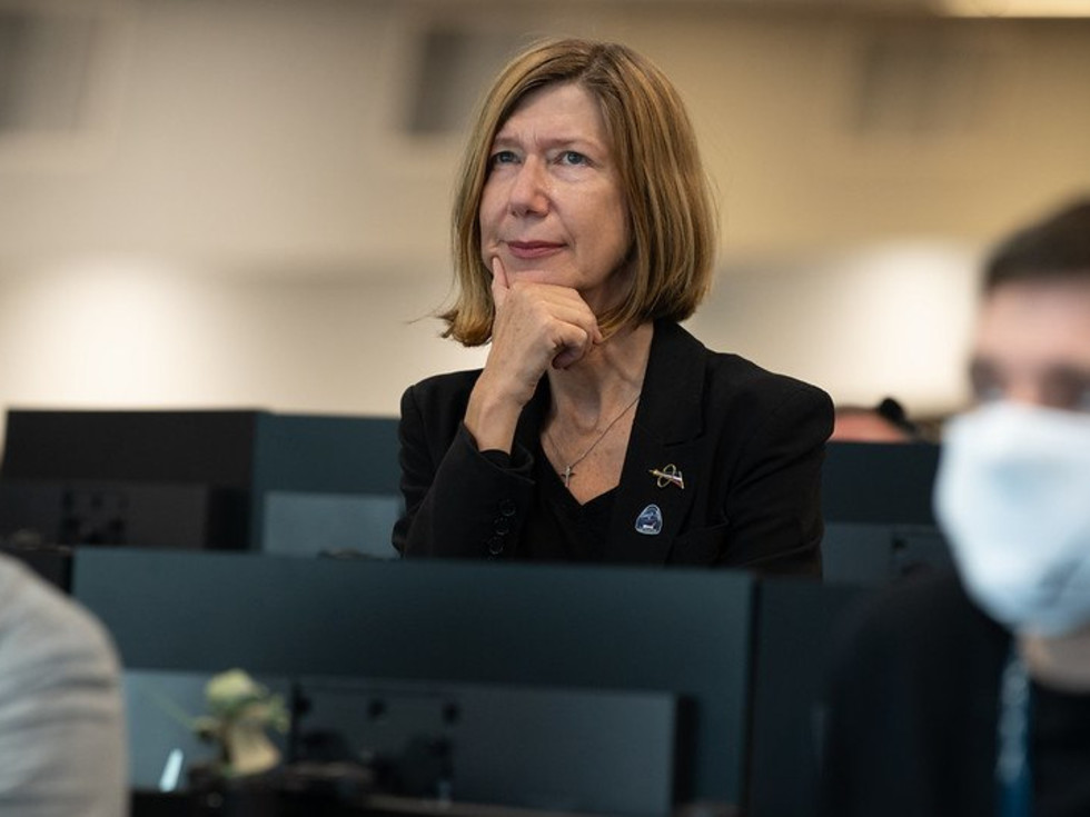 Houstonian named NASA's first-ever female head of human space flight ...