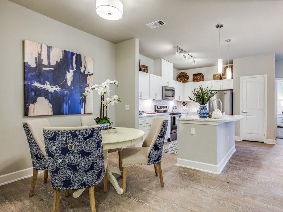 Edgewater apartments