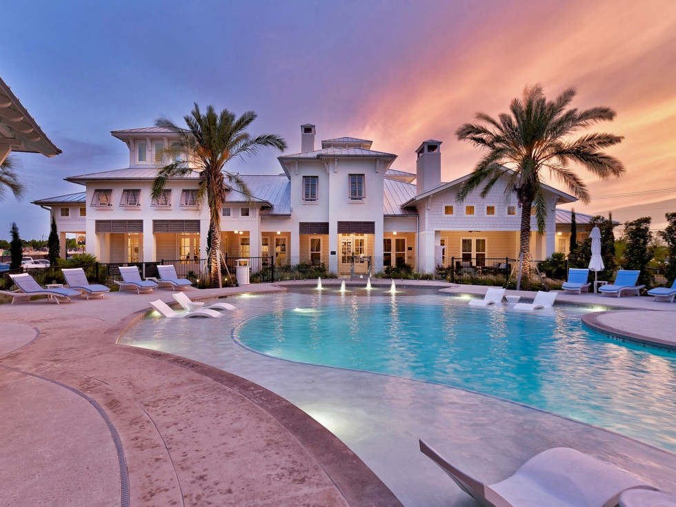 Edgewater apartments