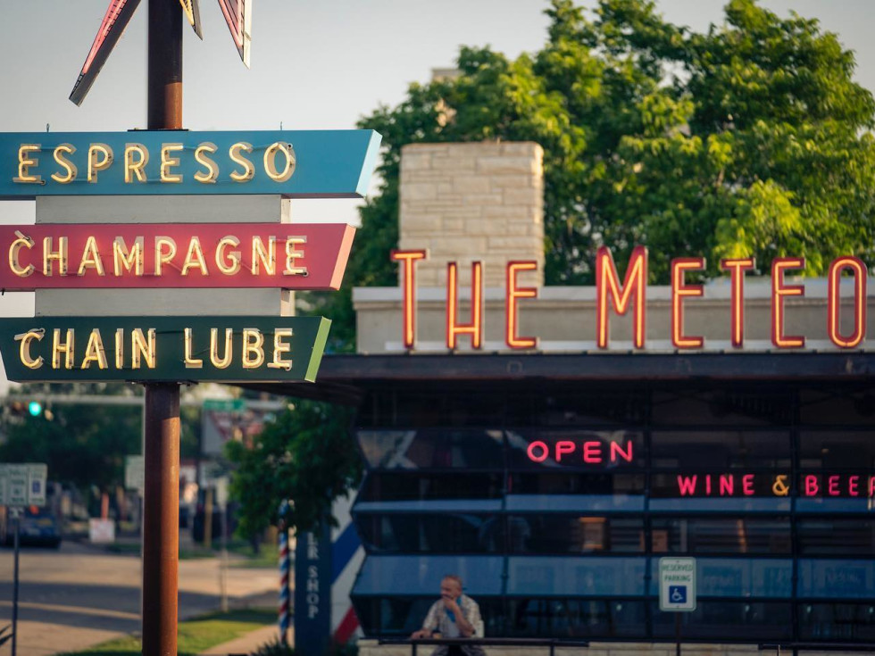 The Meteor Austin South Congress