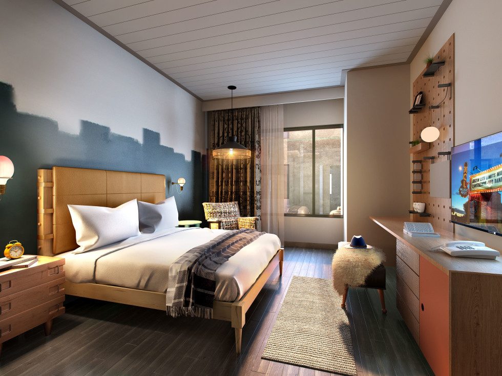 Origin Hotel Mueller