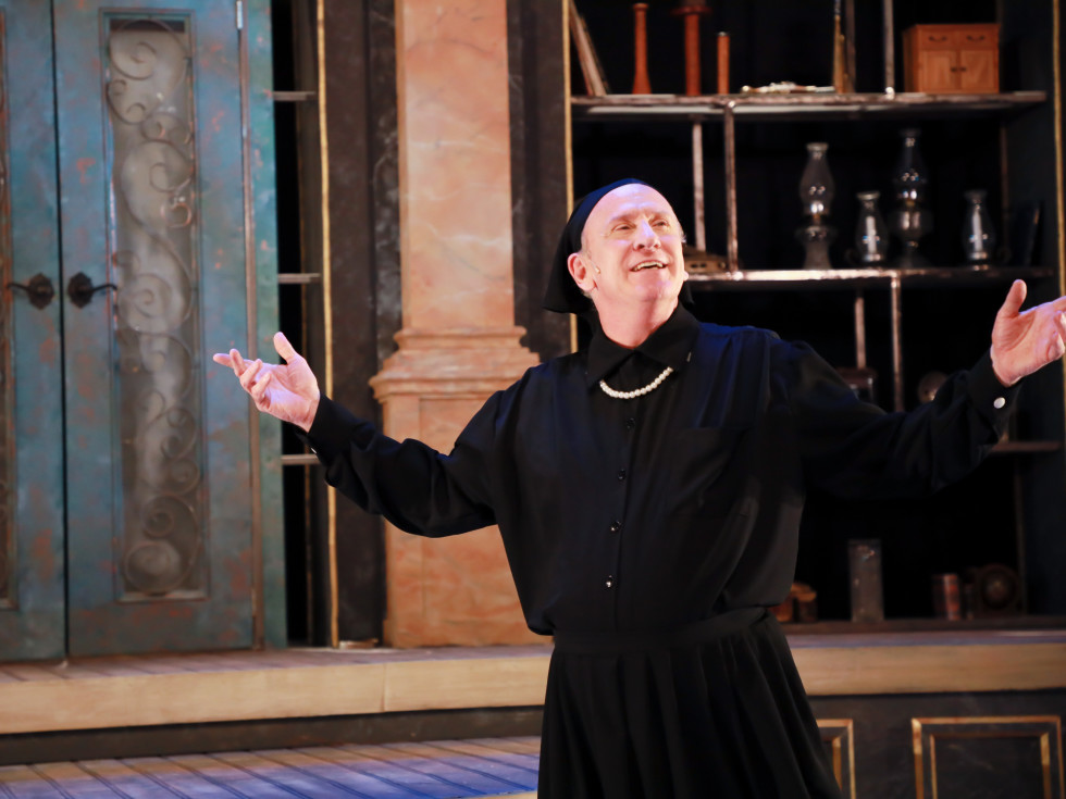 WaterTower Theatre presents I Am My Own Wife