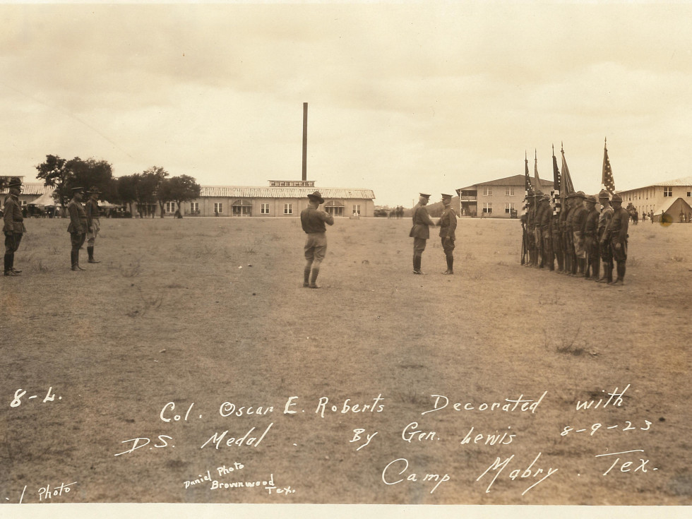 Camp Mabry