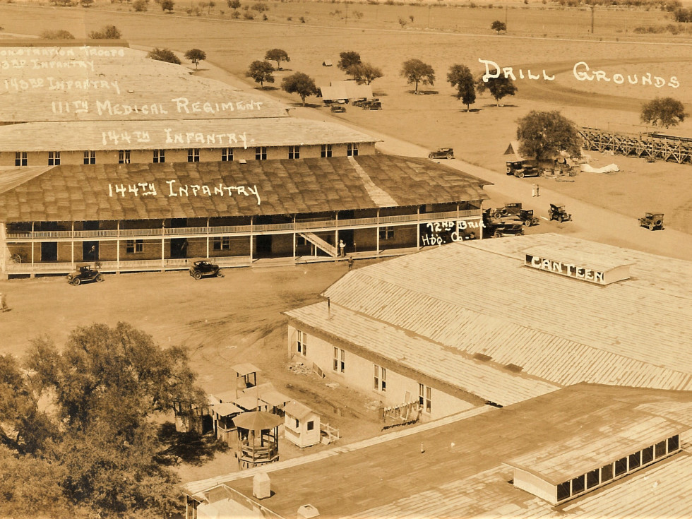 Camp Mabry
