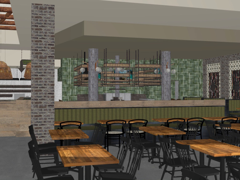 New All Day Breakfast Restaurant Finds A Home In The Heights Culturemap Houston