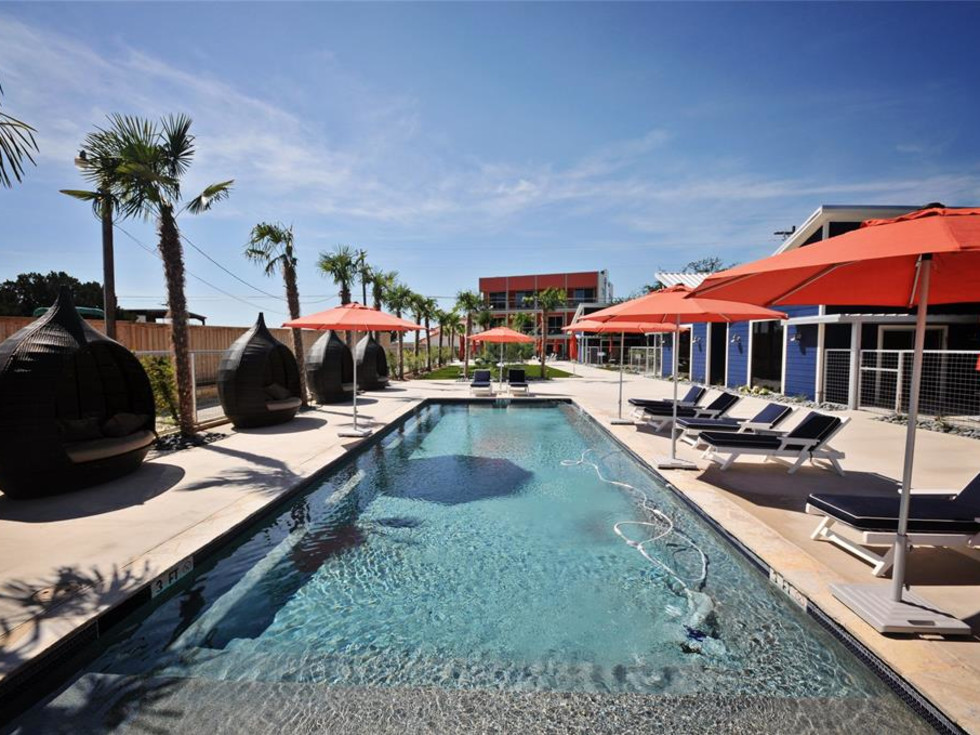 Lush Resort for sale