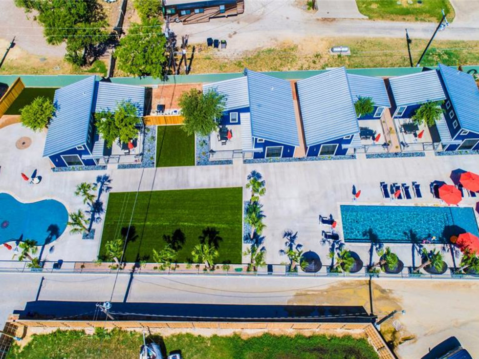 Lush Resort for sale