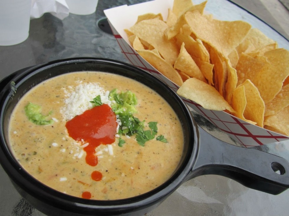 Dip Into The Best Queso In Dallas Fort Worth Culturemap Dallas