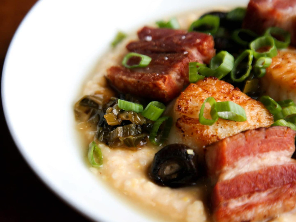 Meadow san antonio scallops