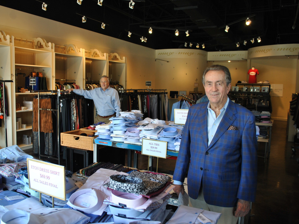 Tootsies and Norton Ditto Pop Up