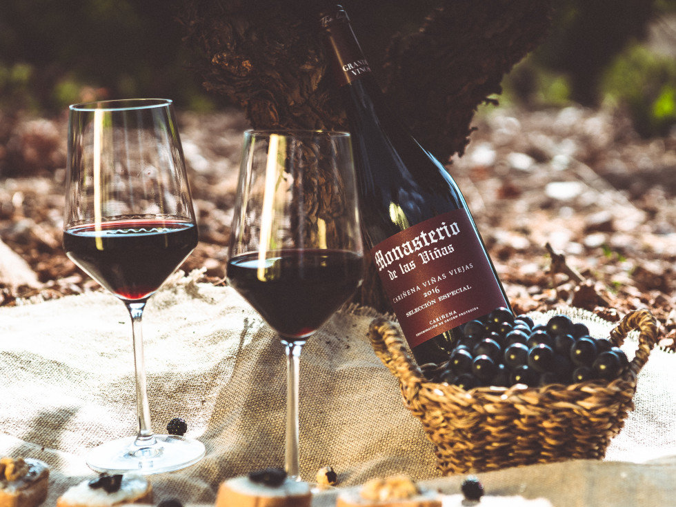 Grandes Vinos wines