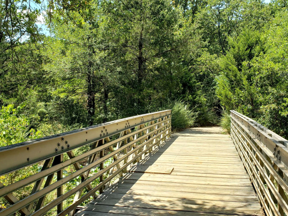 Crystal Canyon park