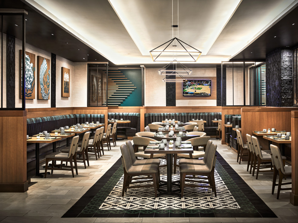 Tributary restaurant