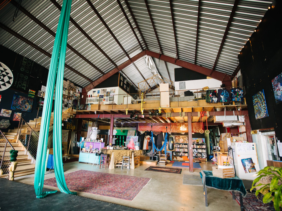 Take a virtual tour of 8 funky homes that keep Austin weird