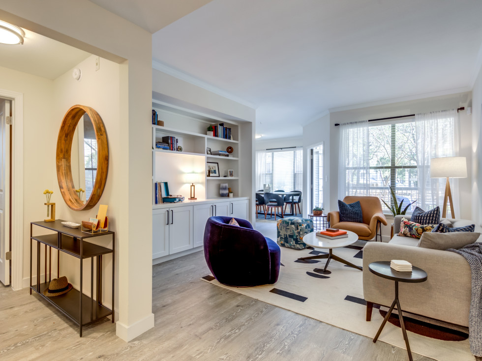 Riata apartment community, Austin