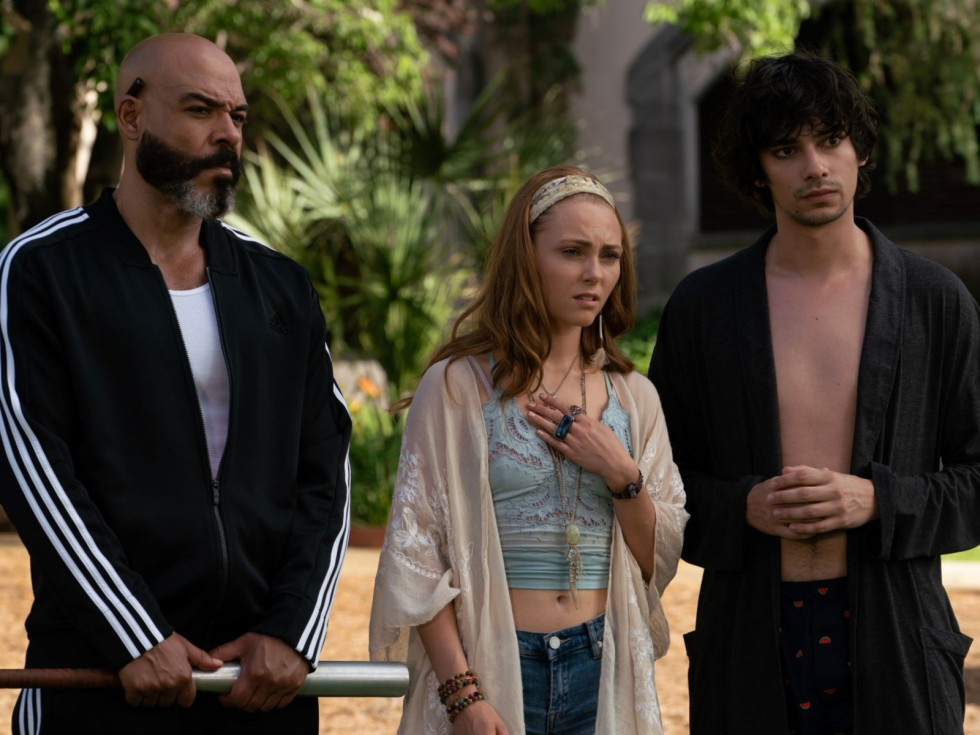 Teen movie Words on Bathroom Walls takes stigma off ...