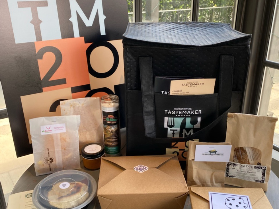 Tastemaker Awards Austin 2020