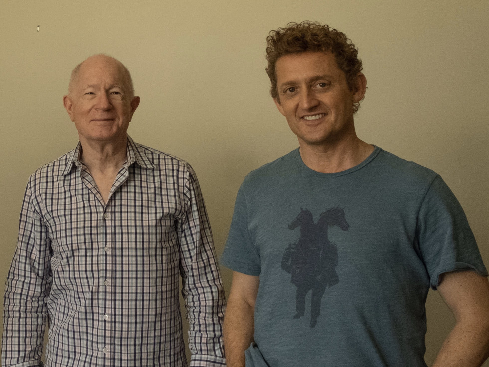 Grant Guthrie Alex Winter