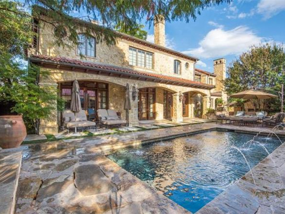 Peek inside 5 marvelous Turtle Creek manors on a special virtual tour