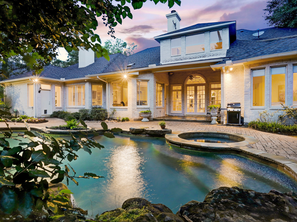 11913 Heritage Houston house