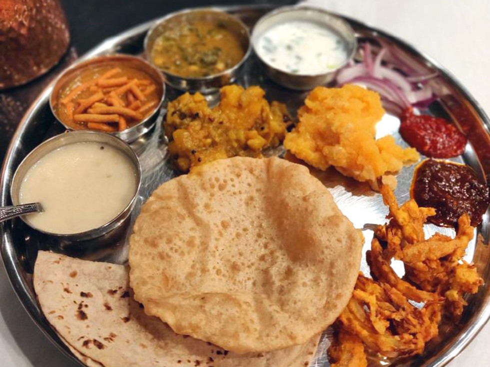 Vishnuji Indian