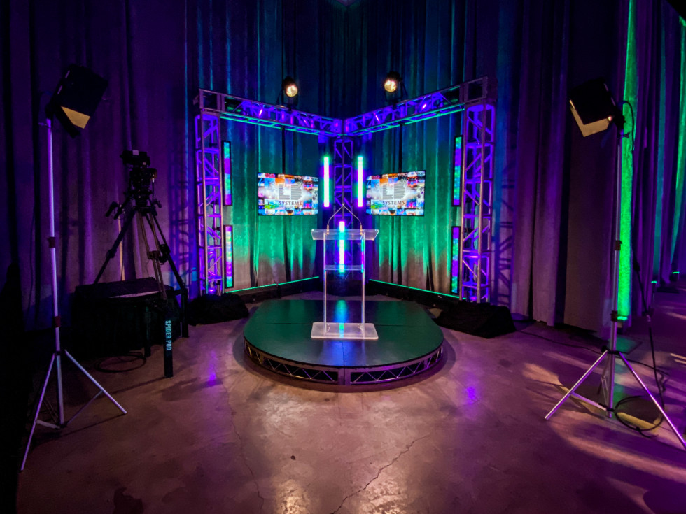 LD Systems Podium2