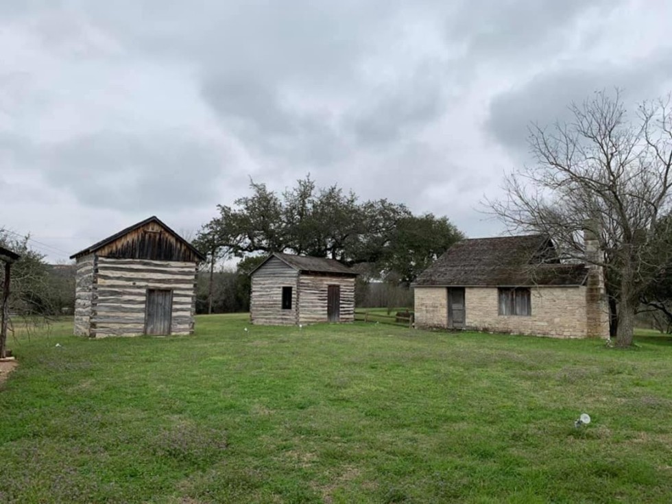 Bee Cave Bohls Cabin