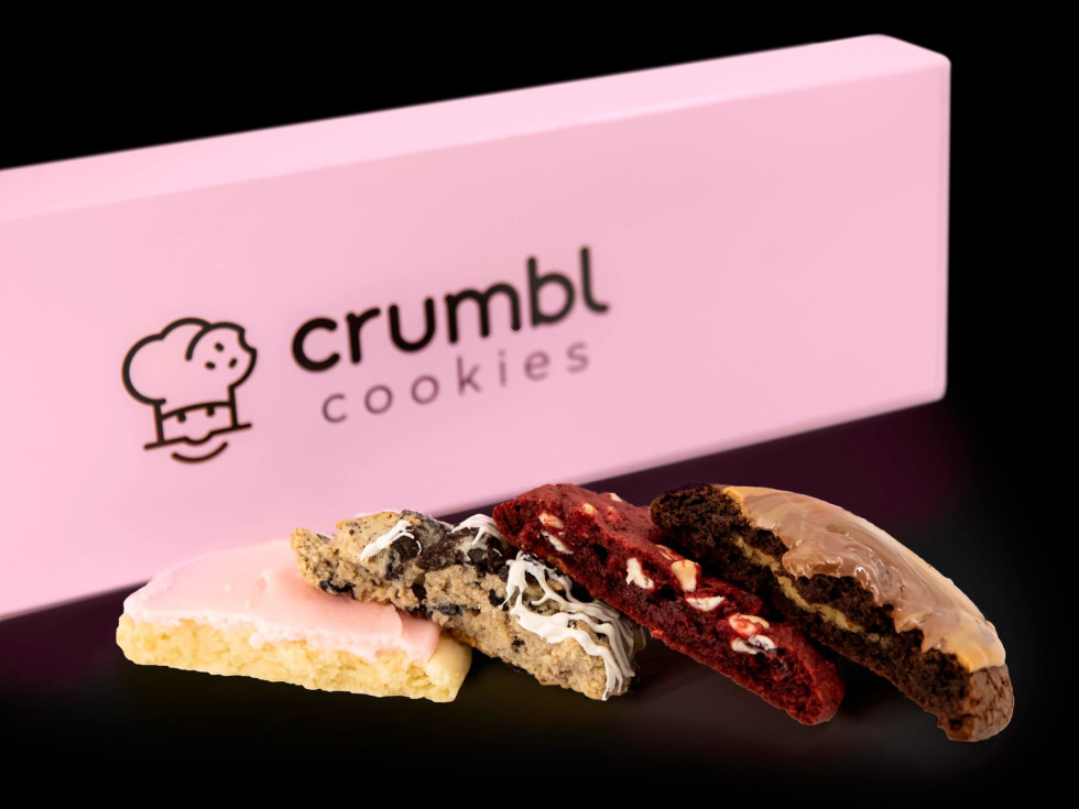 crumb cookies price