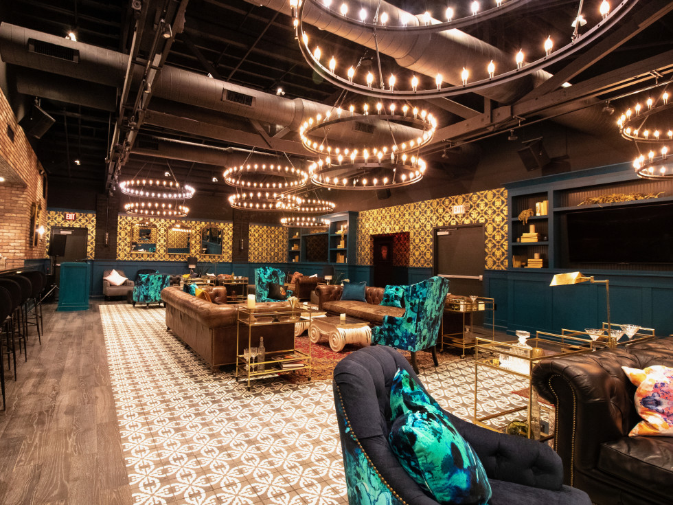 Sugar Room interior