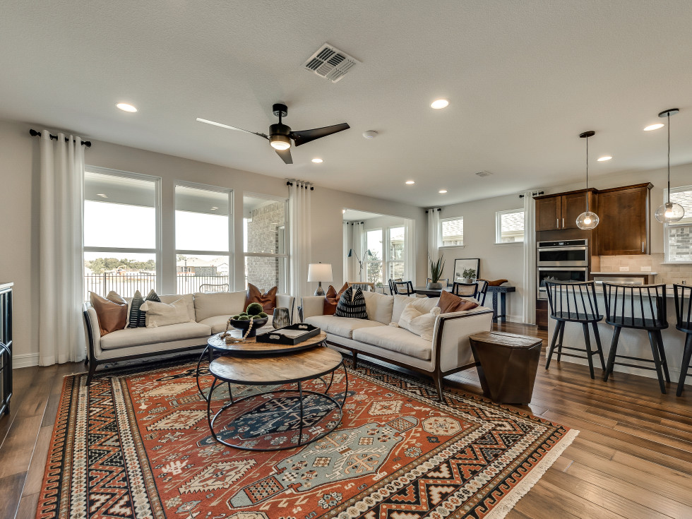 Trinity Falls home