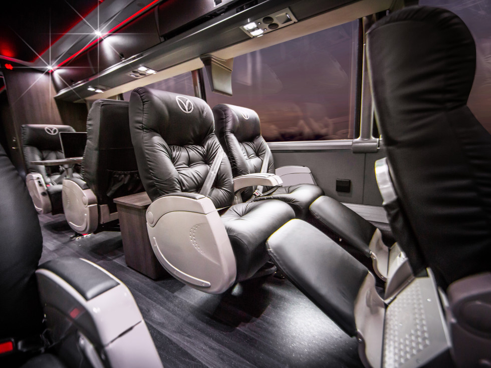 Vonlane bus