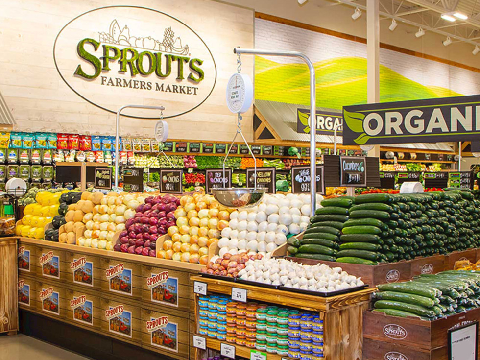 Healthy grocery chain sprouts up with fresh Houston location