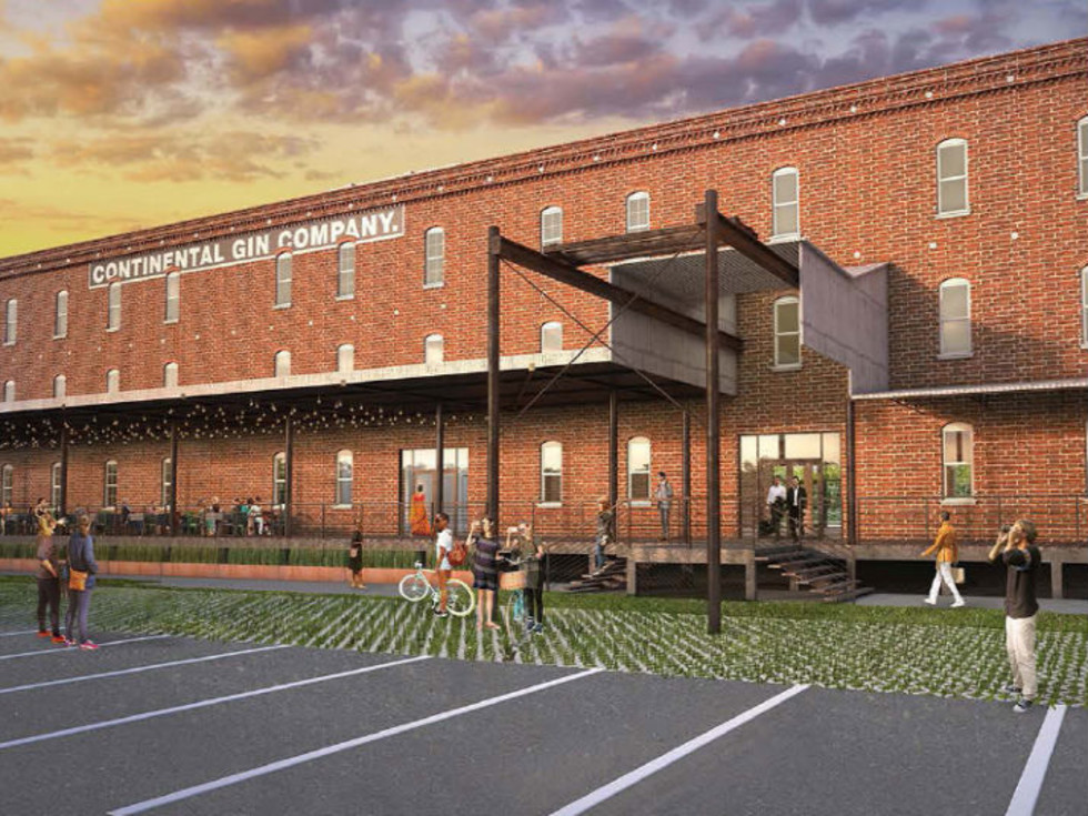 Historic Continental Gin building in Deep Ellum to reopen