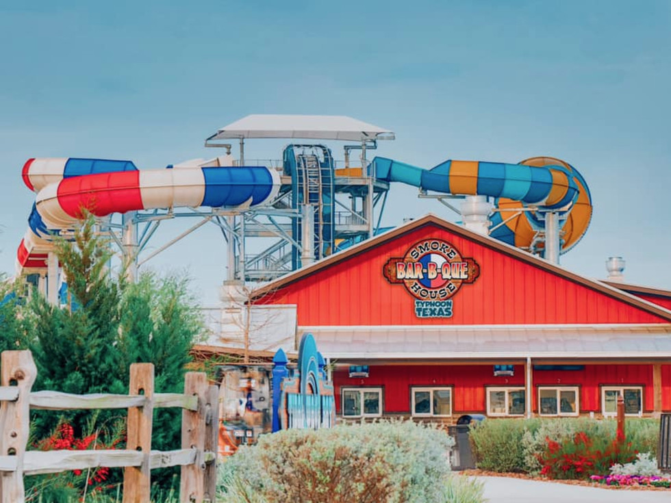 Typhoon Texas Smokehouse