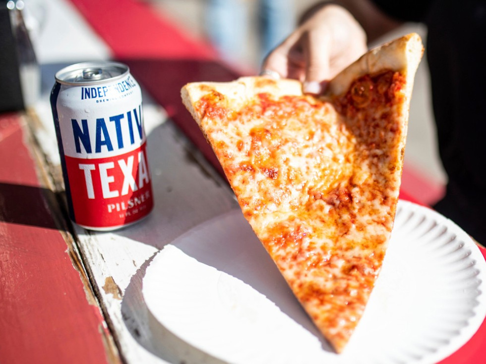 Austin's Home Slice reopens patios and rolls out free pizza promotion