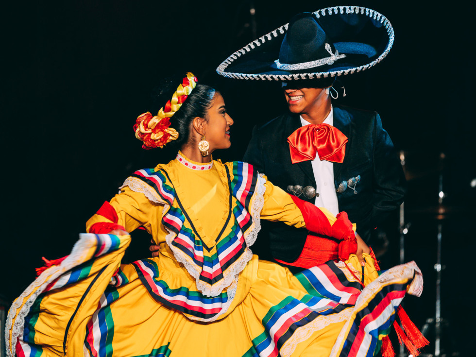 Ambassador International Folklorico