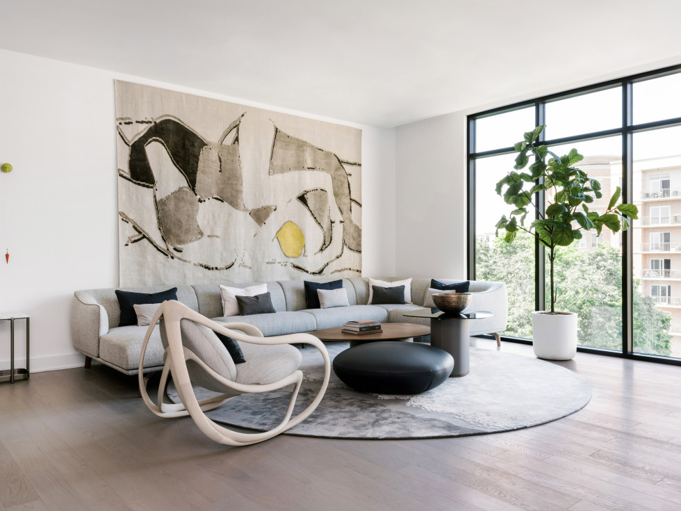 Giorgetti Houston Upper Kirby