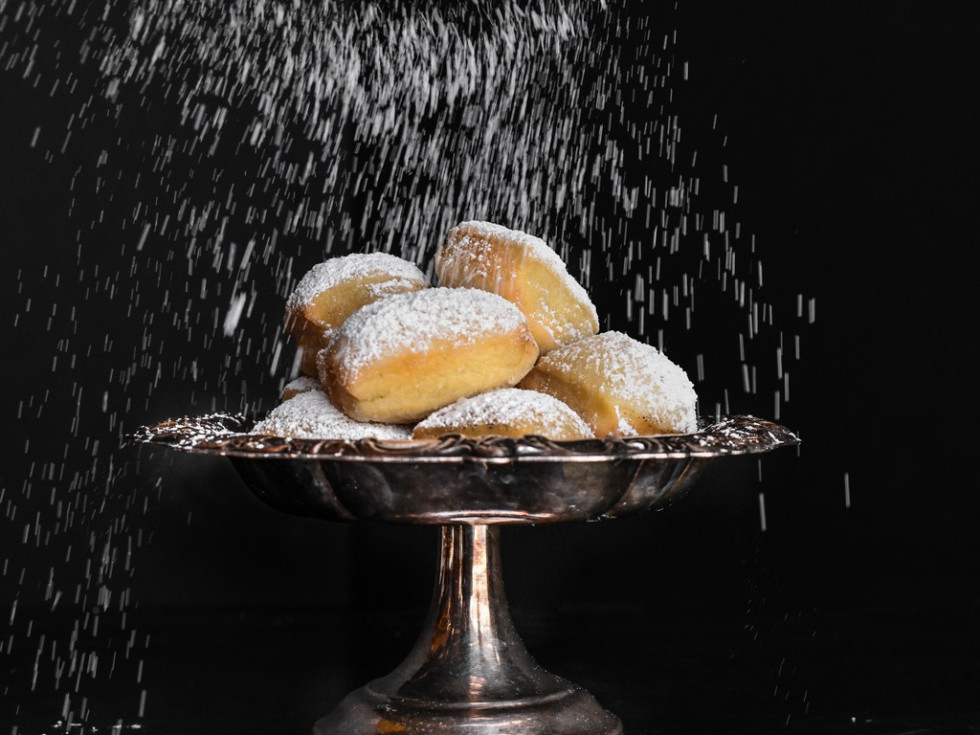 Brennan's beignets