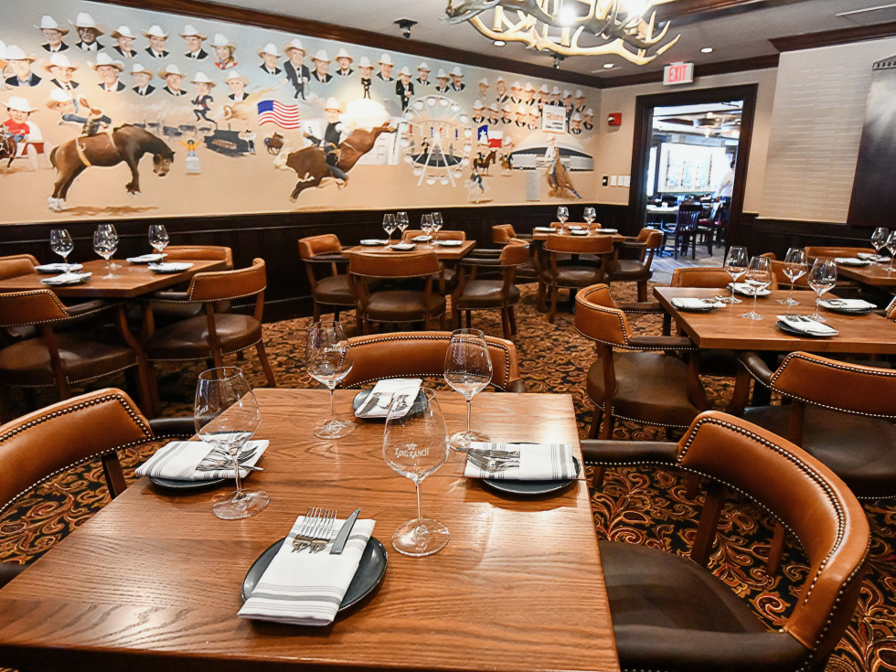 Tilman Fertitta And King Ranch Fire Up Texas Comfort Food Restaurant Culturemap Houston
