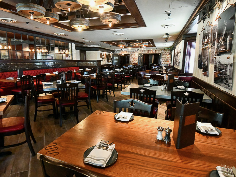 Tilman Fertitta And King Ranch Fire Up Texas Comfort Food Restaurant Culturemap Houston