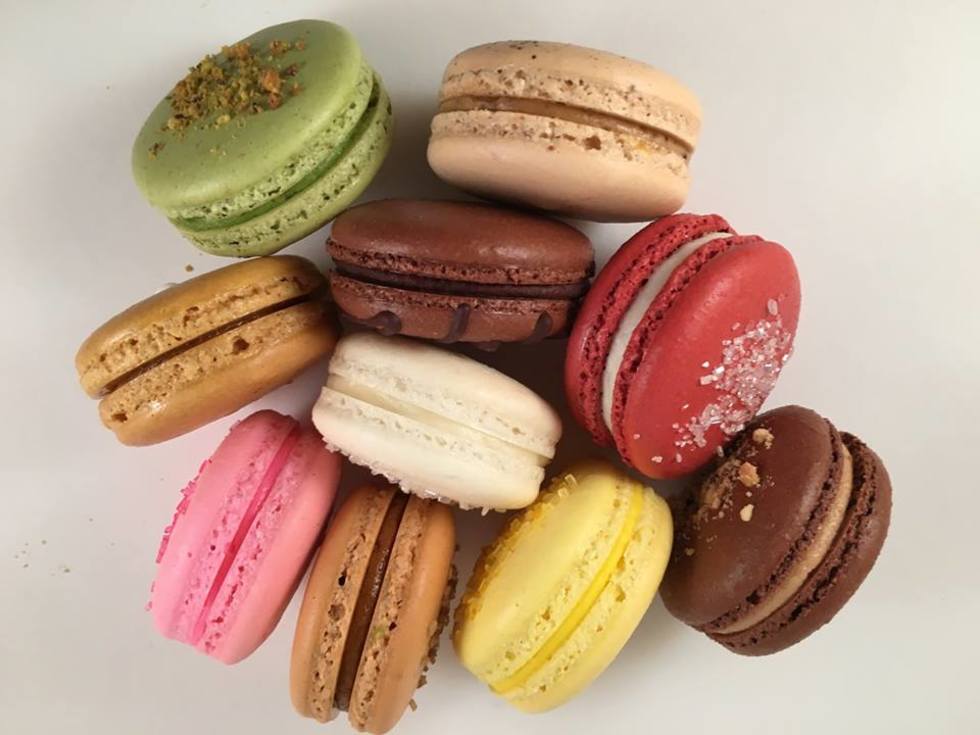 New Macaron Shop Sends East Dallas On A Sugar High Culturemap Dallas