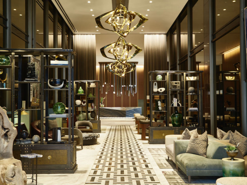 Thompson hotel