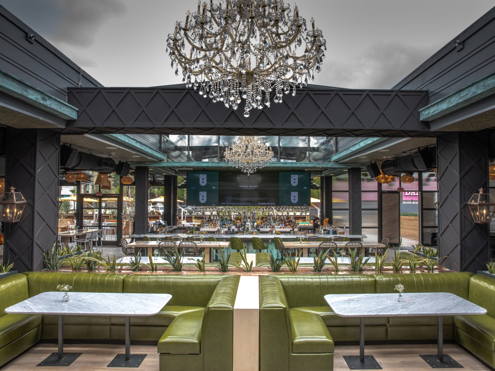 New High Energy Restaurant Electrifies Washington Avenue Culturemap Houston New High Energy Restaurant Electrifies, Round Table Washington Ave