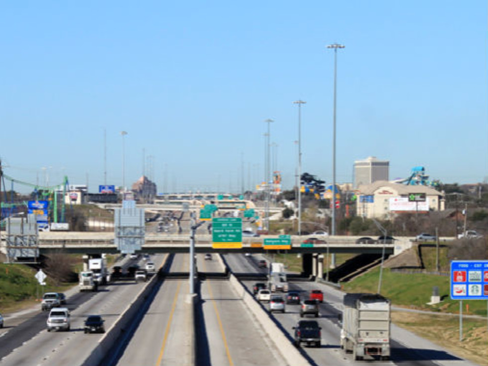 I-30 arlington