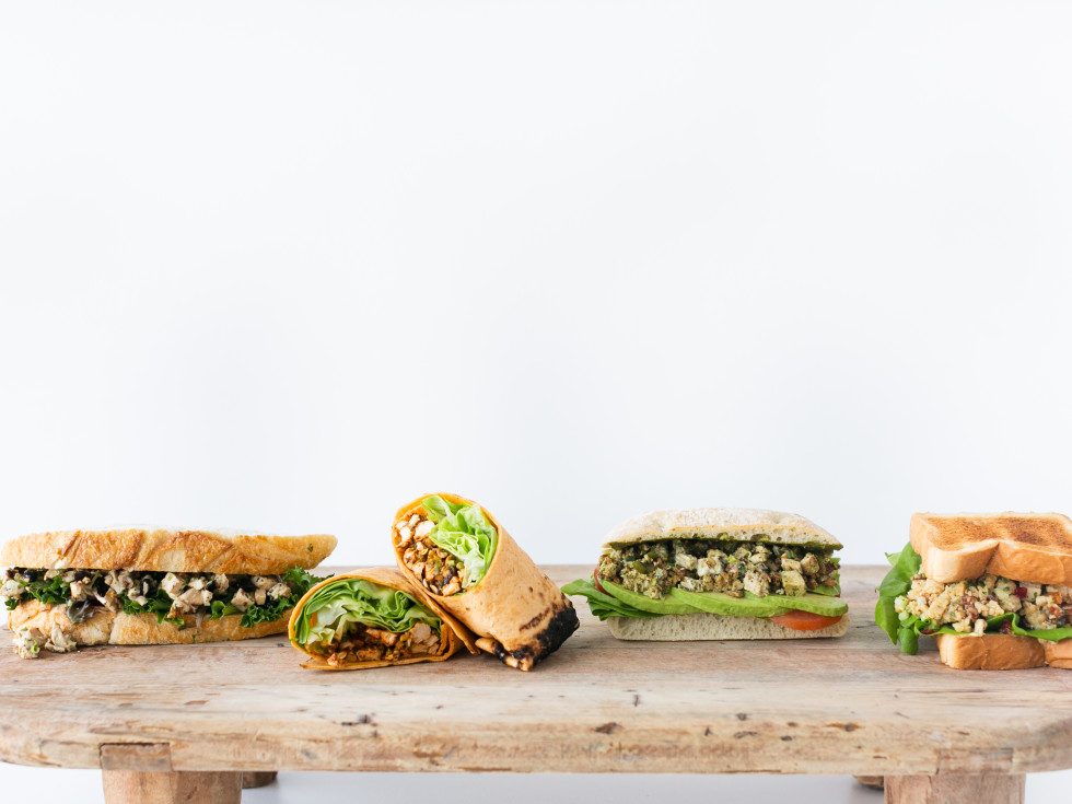 Chicken Salad Shoppe