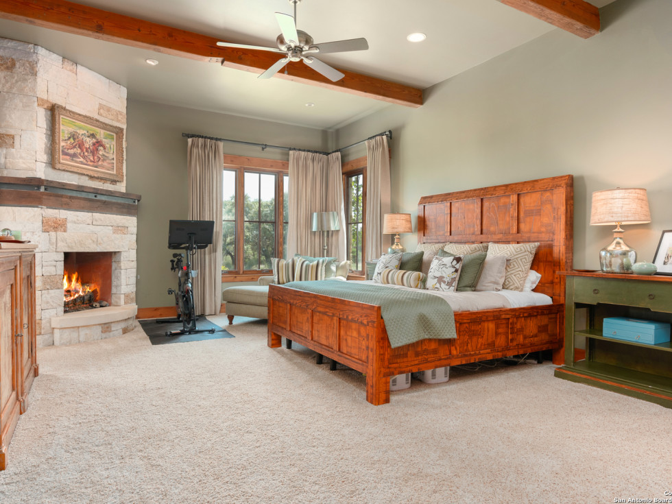 Jimmy Walker Boerne Estate
